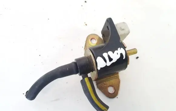Volkswagen Sharan Turbo solenoid valve