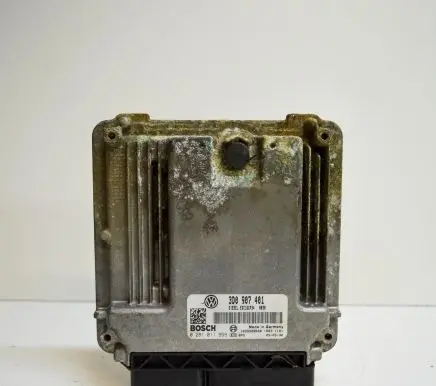 Volkswagen Phaeton Engine control unit/module 3D0907401