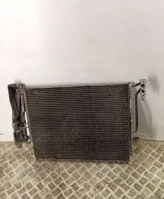 BMW 3 E46 A/C cooling radiator (condenser) 
