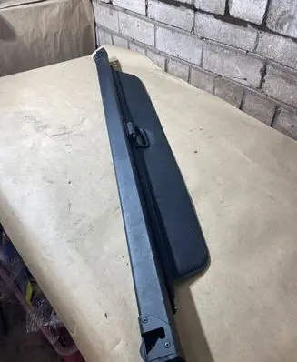 Parcel shelf load cover