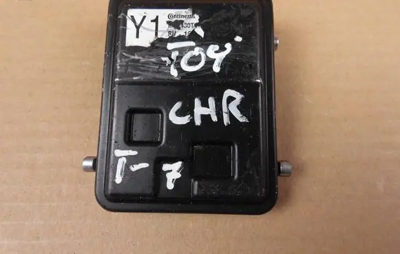 Toyota C-HR I Windshield/windscreen camera 8646CF4040