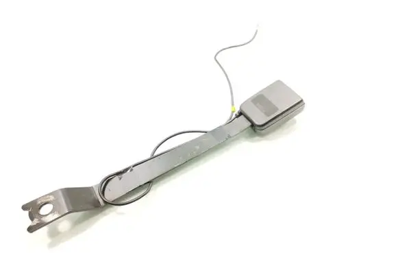 Nissan Qashqai Front seatbelt buckle 86842JD00C