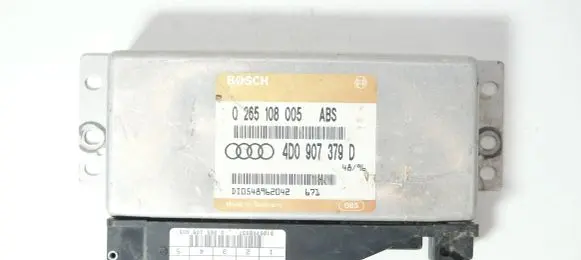Audi A6 S6 C4 4A ABS control unit/module 4D0907379D