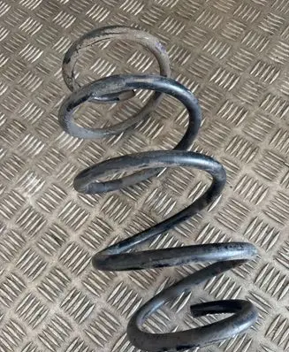 Nissan Qashqai Front coil spring 