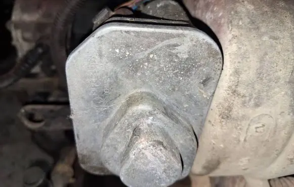 Volkswagen Caddy Throttle valve 038128068c