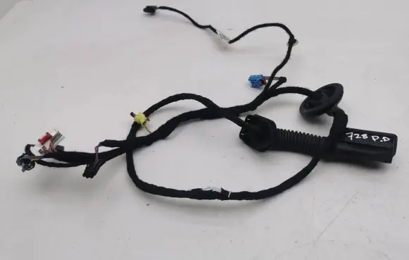 Audi A1 Front door wiring loom 82C971029G