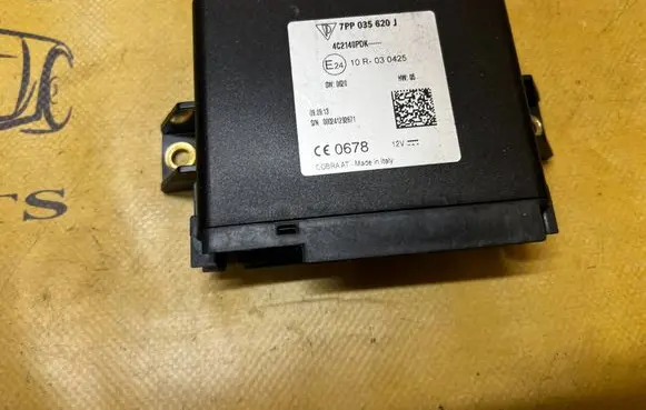 Porsche Panamera (970) Other control units/modules 7PP035620J