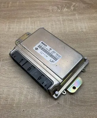 Nissan Almera N16 Engine control unit/module ECU 237104U100 0281010265