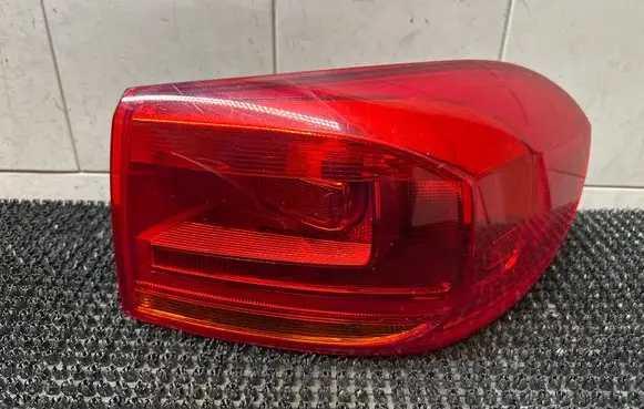 Volkswagen Tiguan Rear/tail lights