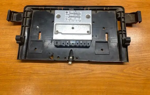 BMW 5 E60 E61 Seat control module 6927270 000286416 00004008C5