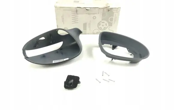 Mercedes-Benz CLS C219 Plastic wing mirror trim cover A21981002649999