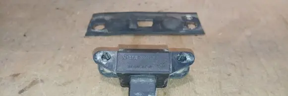 Citroen Xsara Picasso Tailgate/trunk/boot exterior handle 