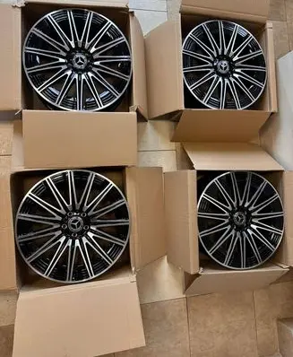 Mercedes-Benz GLB x247 R20 alloy rim A2474015200 8JX20H2N