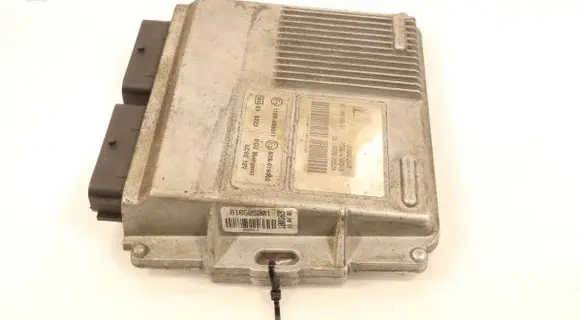 Nissan Qashqai LP gas control unit module 616662000