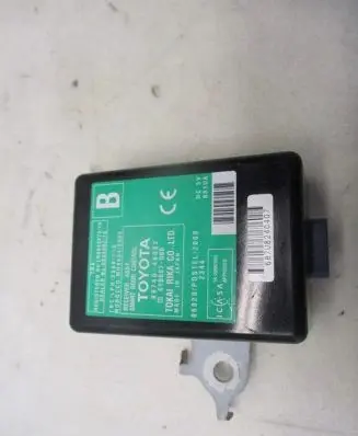 Lexus RX 450H Door central lock control unit/module 