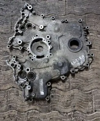 Opel Antara Timing chain cover NOCODE