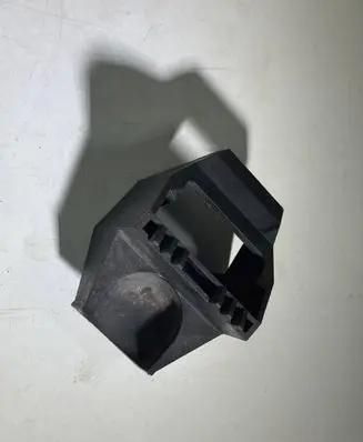 BMW 3 E46 Radiator mount bracket 1436264