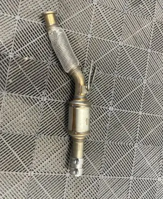 Catalyst/FAP/DPF particulate filter