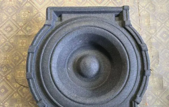 Mazda CX-7 Trunk/boot floor carpet liner 