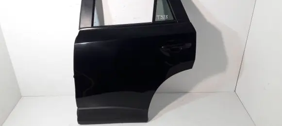 Mazda CX-5 Rear door