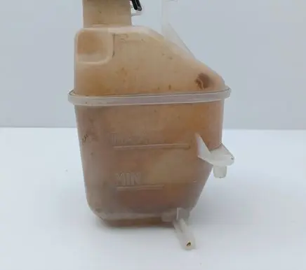Mini One - Cooper Coupe R56 Coolant expansion tank/reservoir 13777910 1710750907102