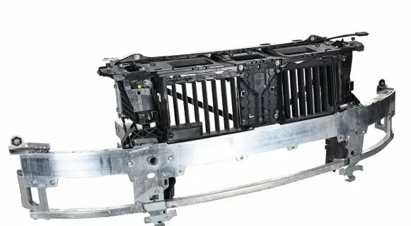 Mercedes-Benz S W223 Front bumper cross member A2236205200