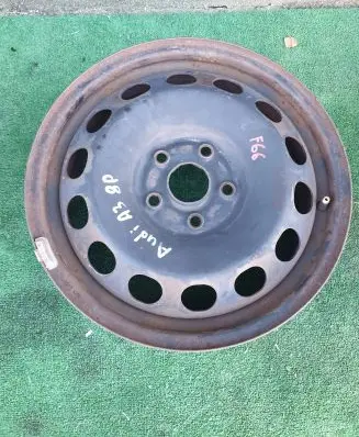 Audi A3 S3 8P R16 steel rim 8P0601027