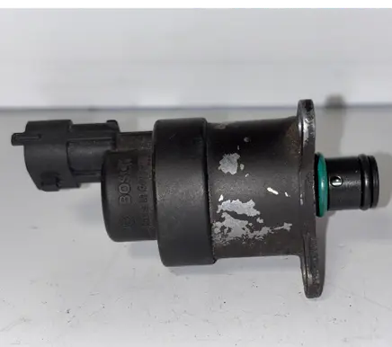 Renault Megane II Fuel pressure sensor 0928400481