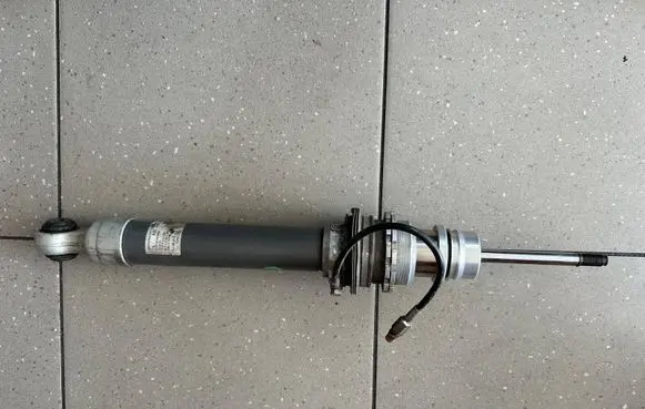 Porsche 992 Front shock absorber with coil spring 9GT412015H