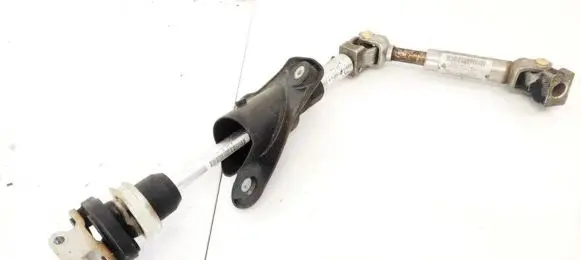 Steering column universal joint