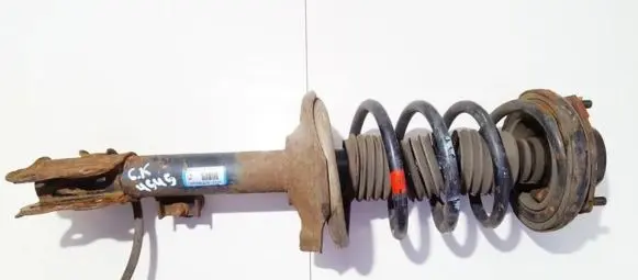 Nissan X-Trail T30 Rear coil spring