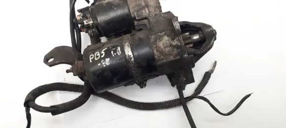 Volkswagen PASSAT B5 Starter motor