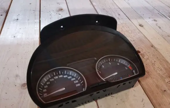 BMW X3 E83 Speedometer (instrument cluster) 3451582