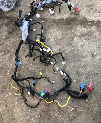 Hyundai Tucson IV NX4 Panel wiring 91700n7020