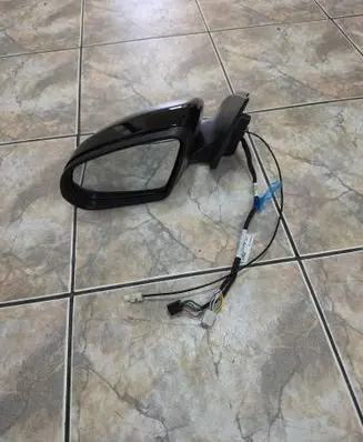 Mercedes-Benz GLA H247 Front door electric wing mirror A0998108100 A2478107109