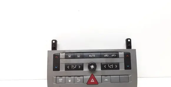 Citroen C5 Climate control unit 96573328 96498317 96498320
