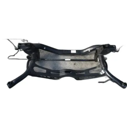 Rear axle beam