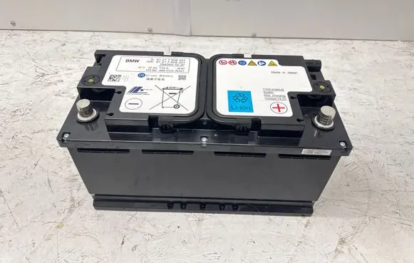 BMW M4 G82 G83 Car battery 7908321 61217908321