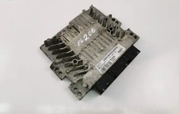 Ford Mondeo MK IV Engine control unit/module 7G9112A650TA