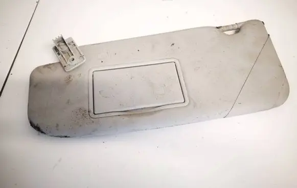 Nissan Qashqai Sun visor
