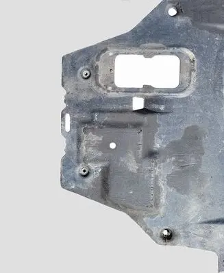 Mazda 6 Engine splash shield/under tray 1D56110