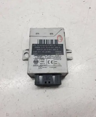 BMW X5 E53 Immobilizer control unit/module 6941986 613569419869