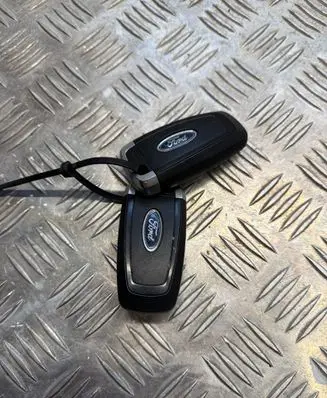 Ford Ecosport Ignition key/card 