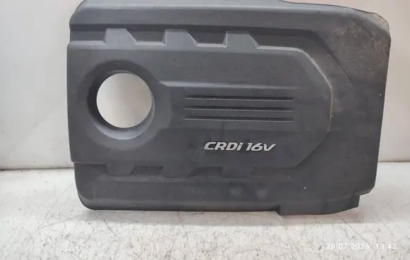 KIA Ceed Engine cover (trim) 292402A780