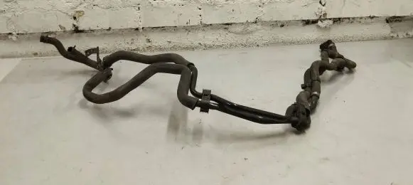 Mercedes-Benz GLE (W166 - C292) Engine coolant pipe/hose A1665001077