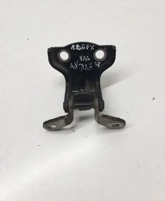 Rear door upper hinge