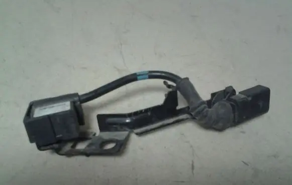 Audi A8 S8 D3 4E Air suspension front height level sensor 4E0616576J 4E0907651G