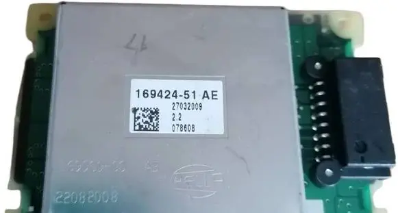 Opel Insignia A LED ballast control module 16942451AE 22082008 16990900