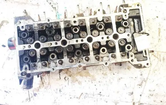 Engine head