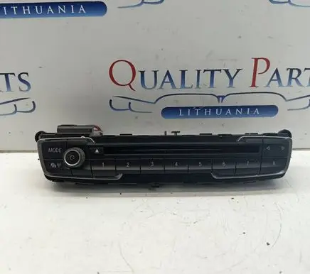 BMW X1 F48 F49 Head unit multimedia control 9371455